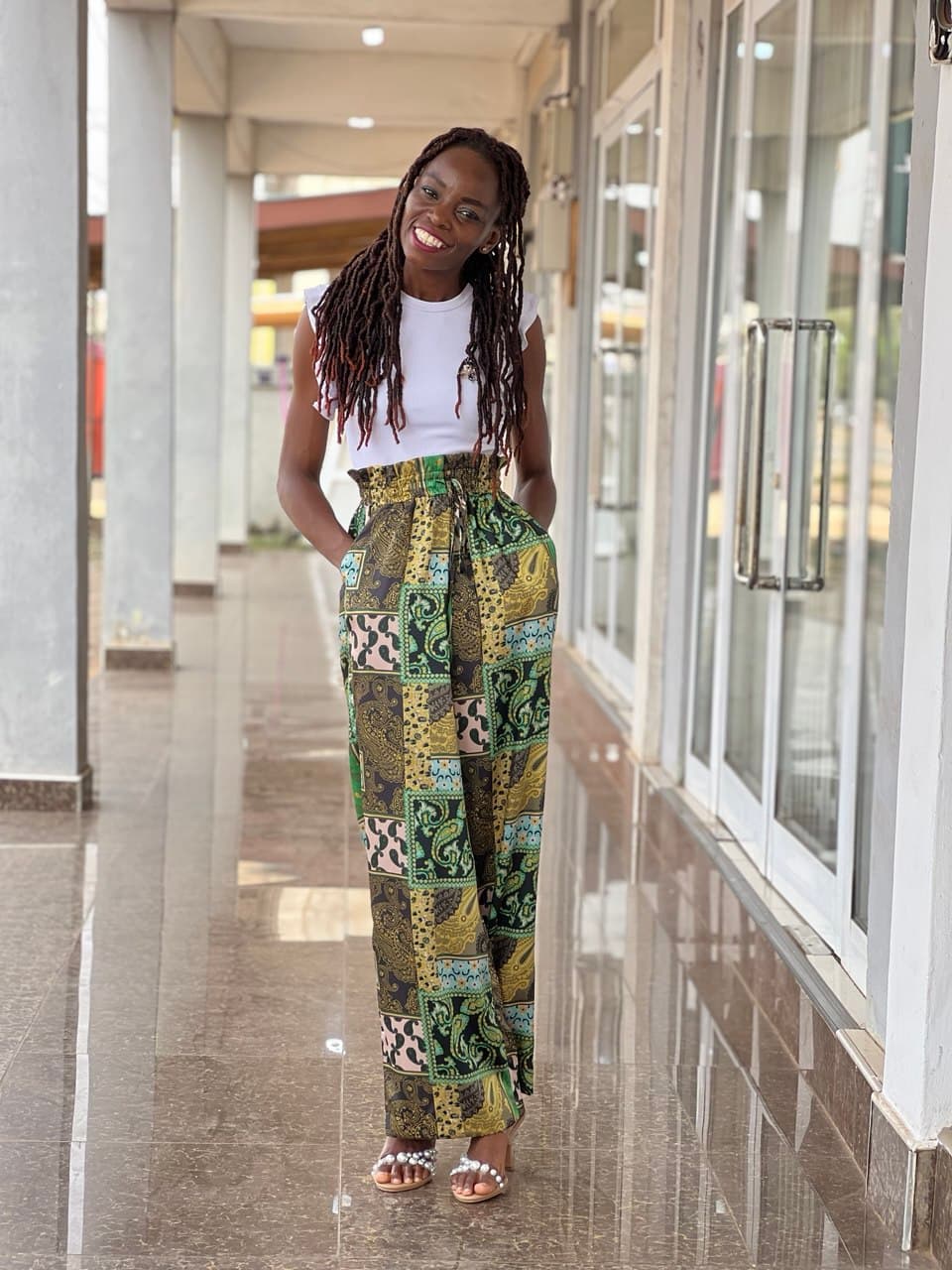 Mary Adzo Ocansah
