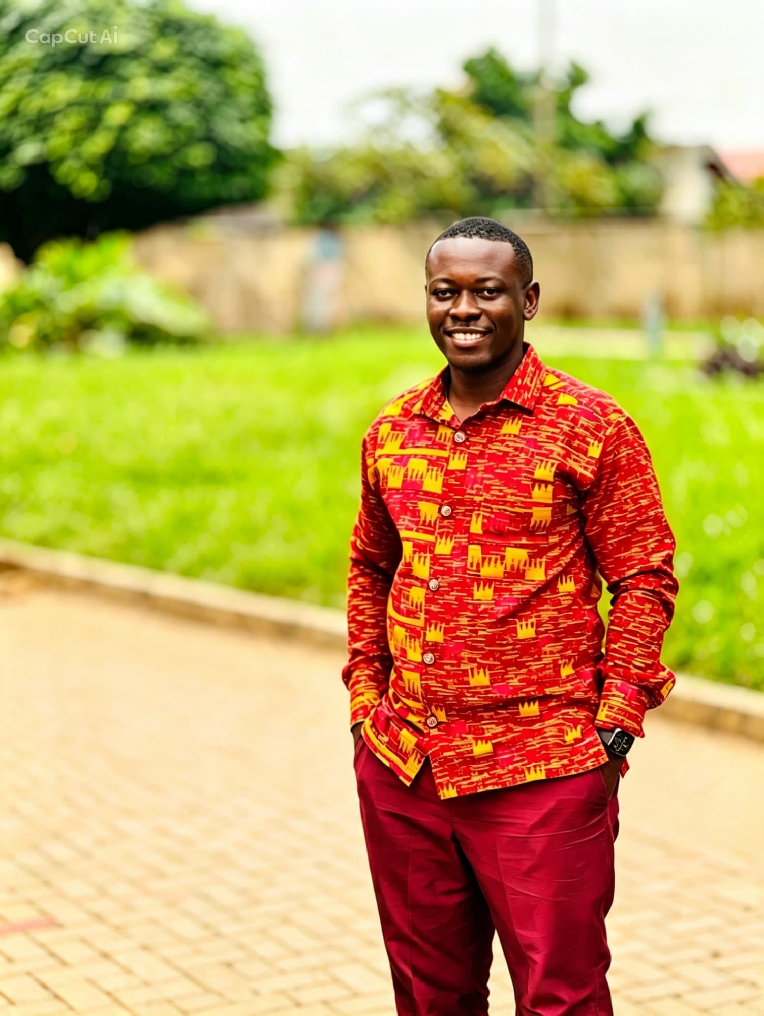 Emmanuel Mensah Ablorh