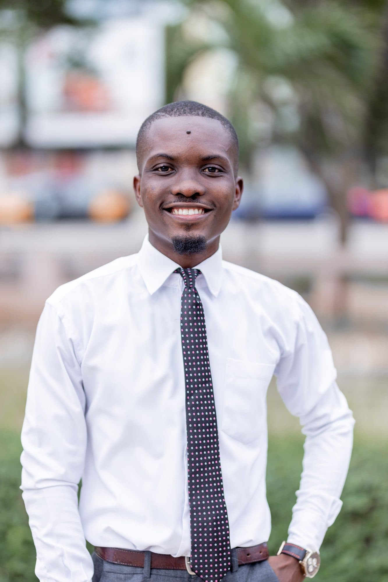 Patrick Quaye