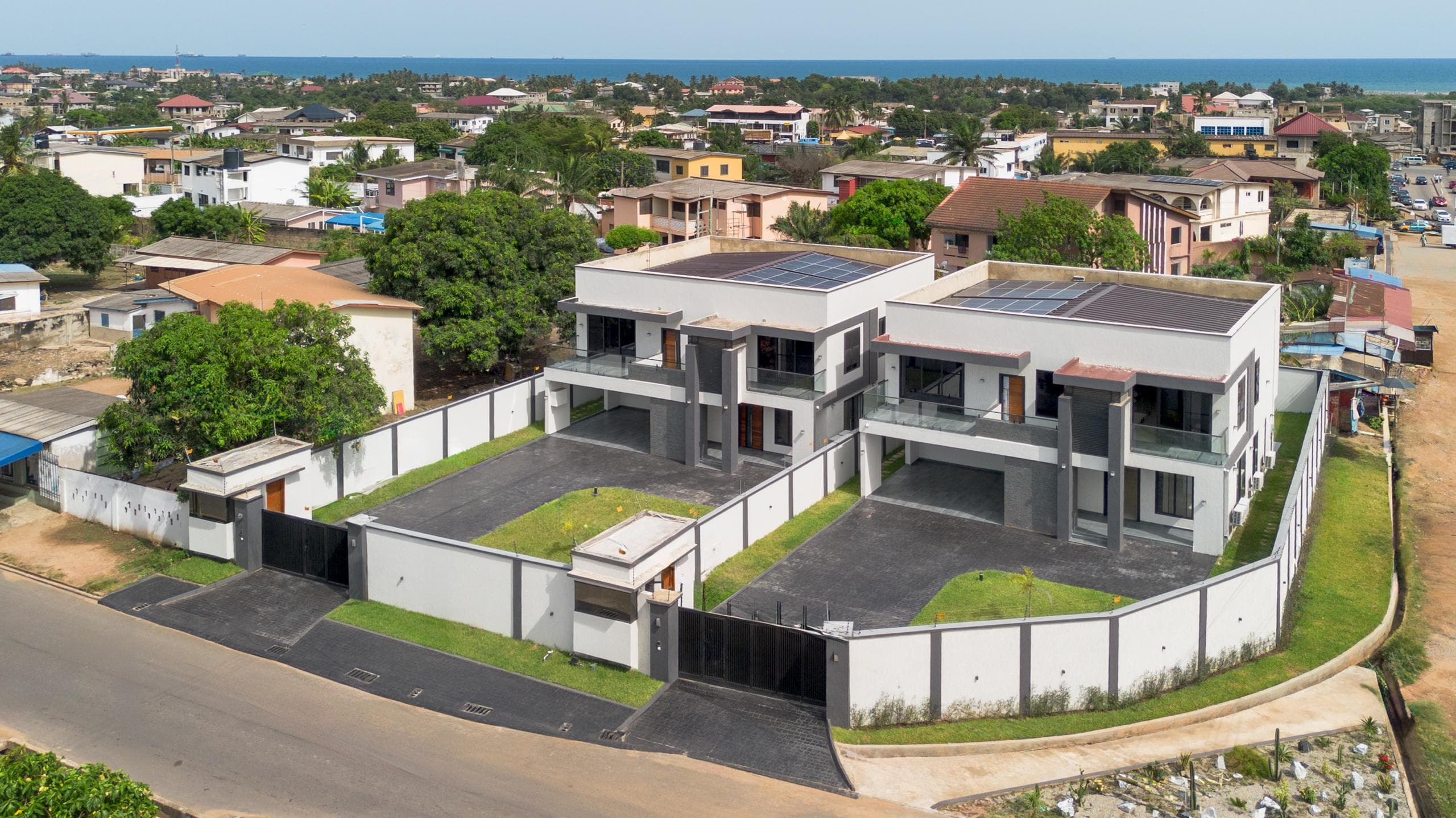 4-Bedroom house for sale in Teshie