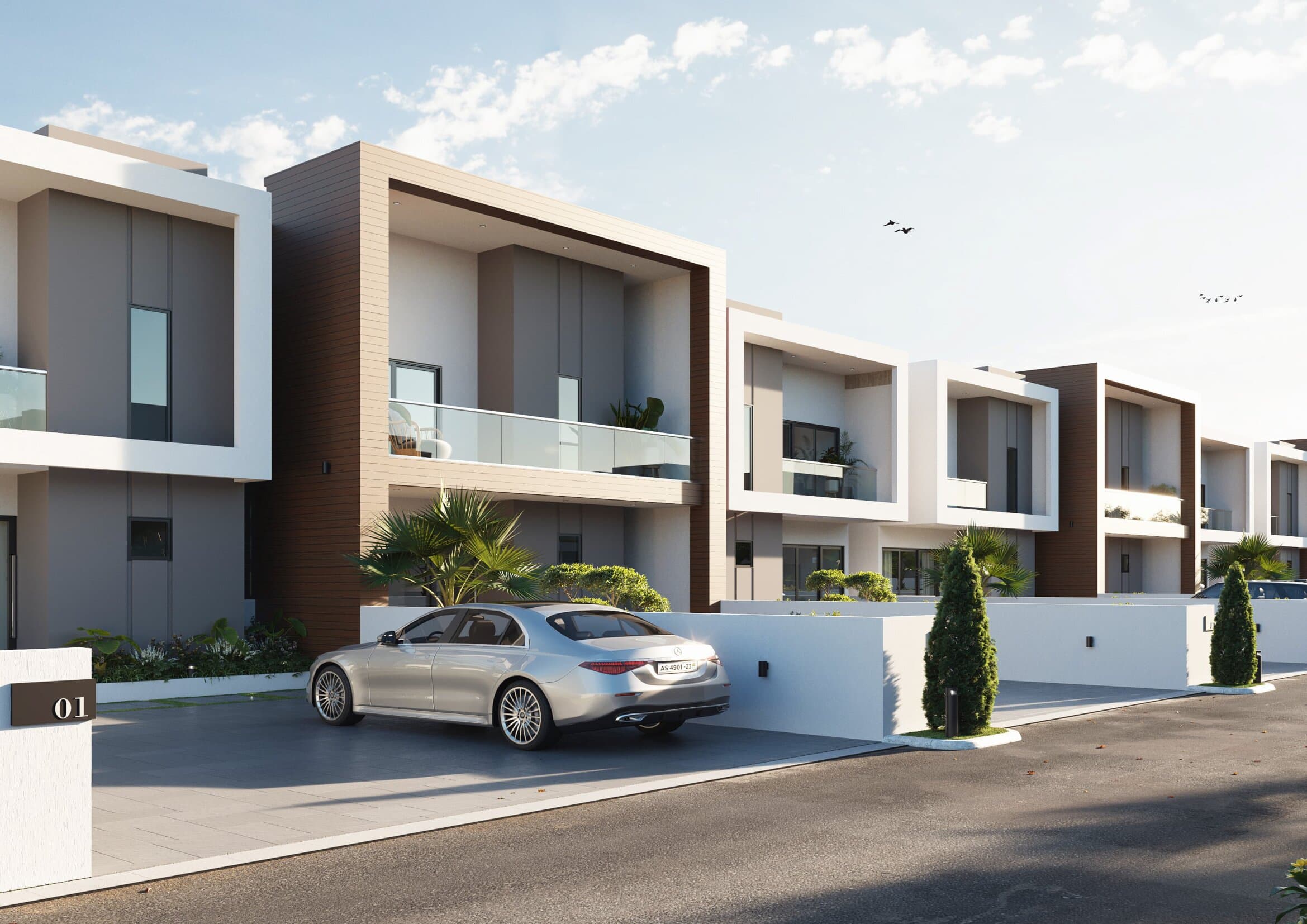 Forte Townhouses