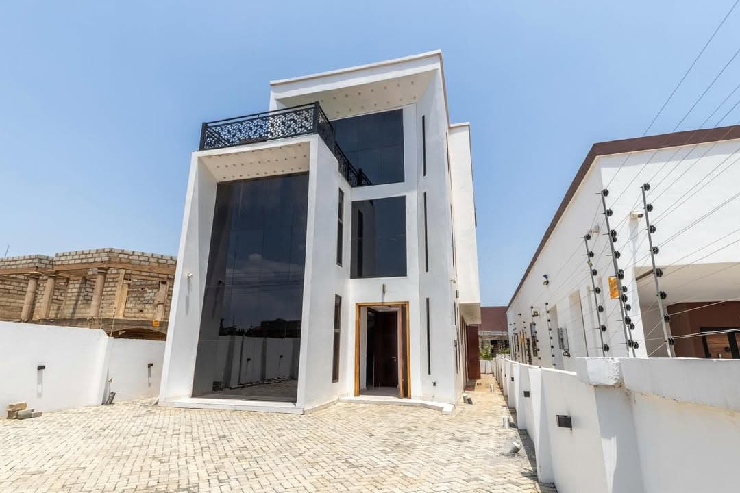 5 Bedroom House for sale at East Legon Hills