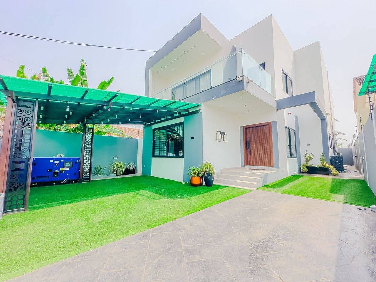 3-bedroom luxury residence in the prestigious East Legon ARS