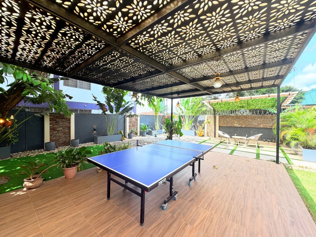 One bedroom fully furnished chalets for rent