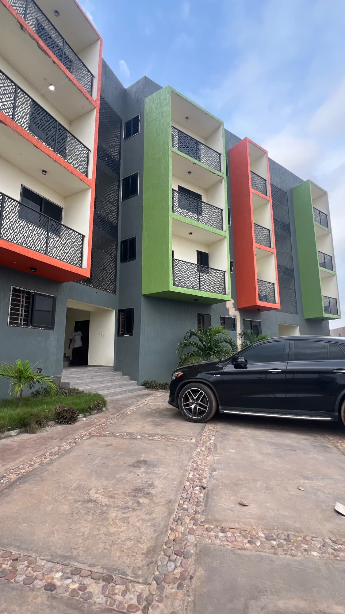 Executive 2-Bedroom Apartments in East Legon Hills