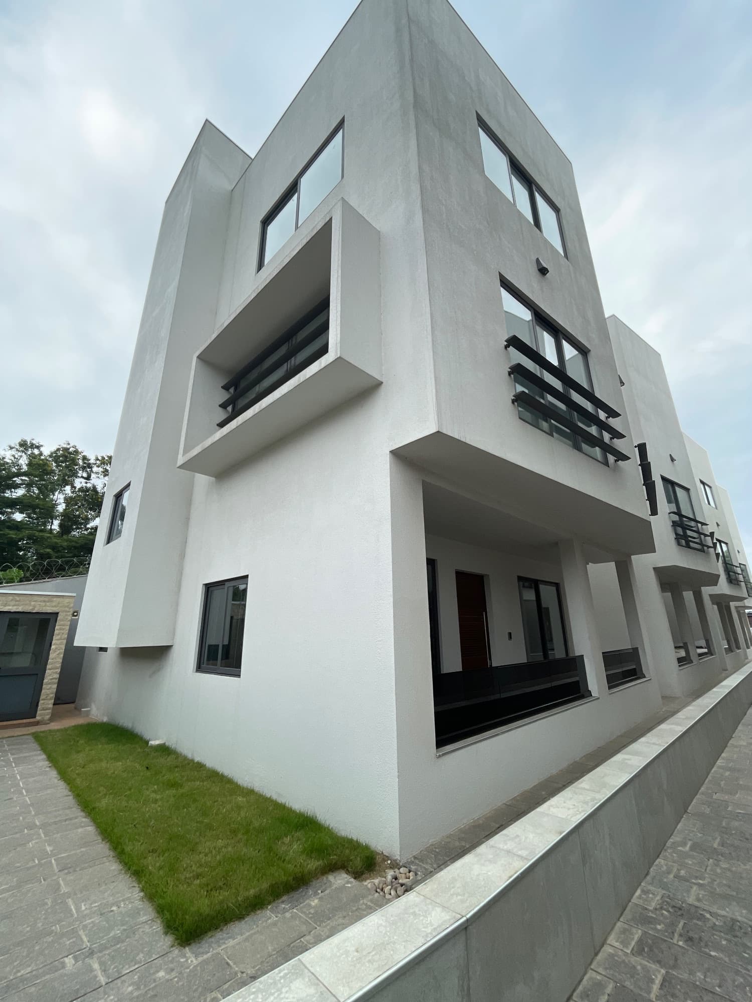 4 Bedroom semi- detached house for Rent @ East Legon.