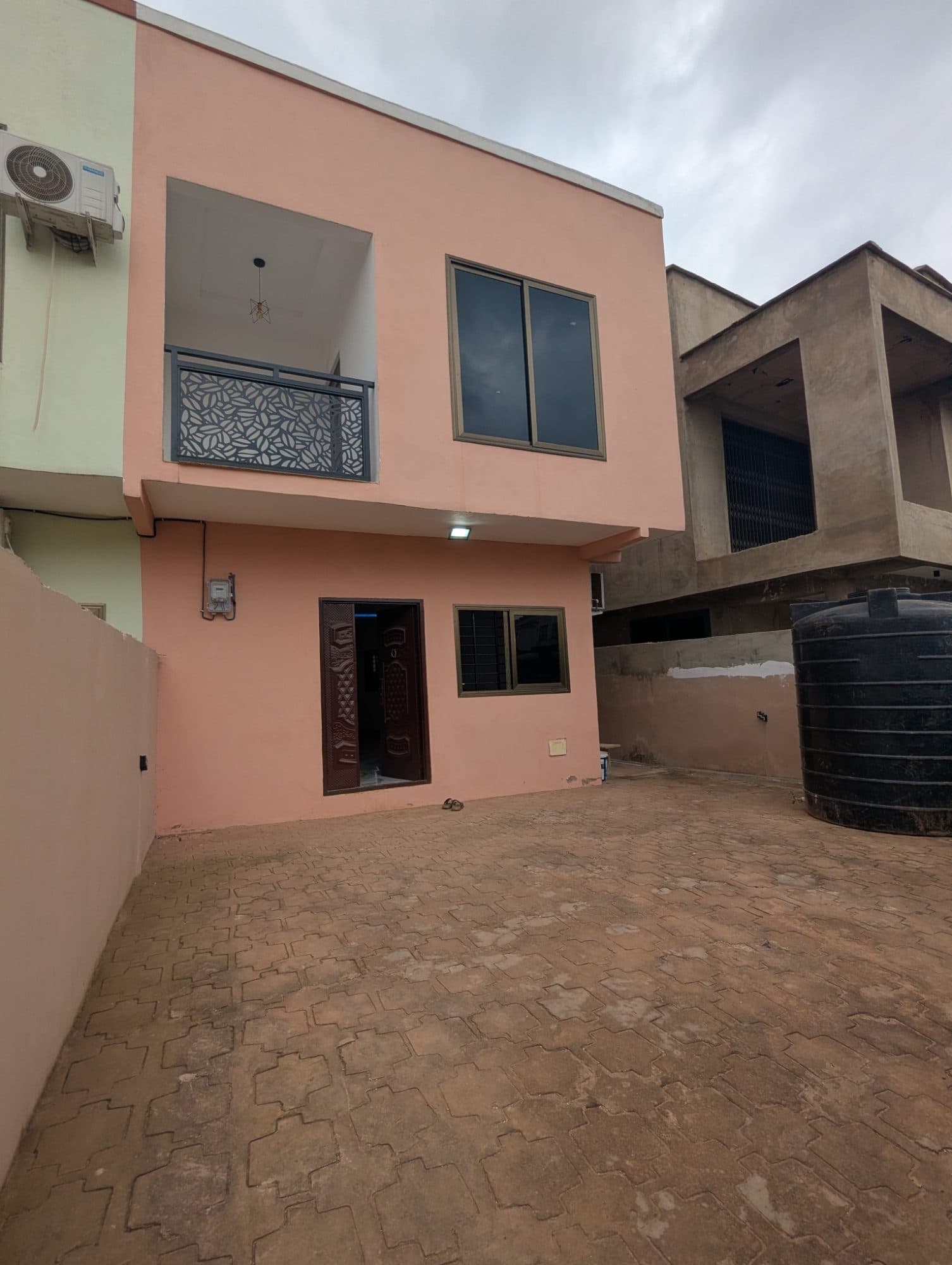 Affordable 3 bedroom house for sale at Pantang Junction