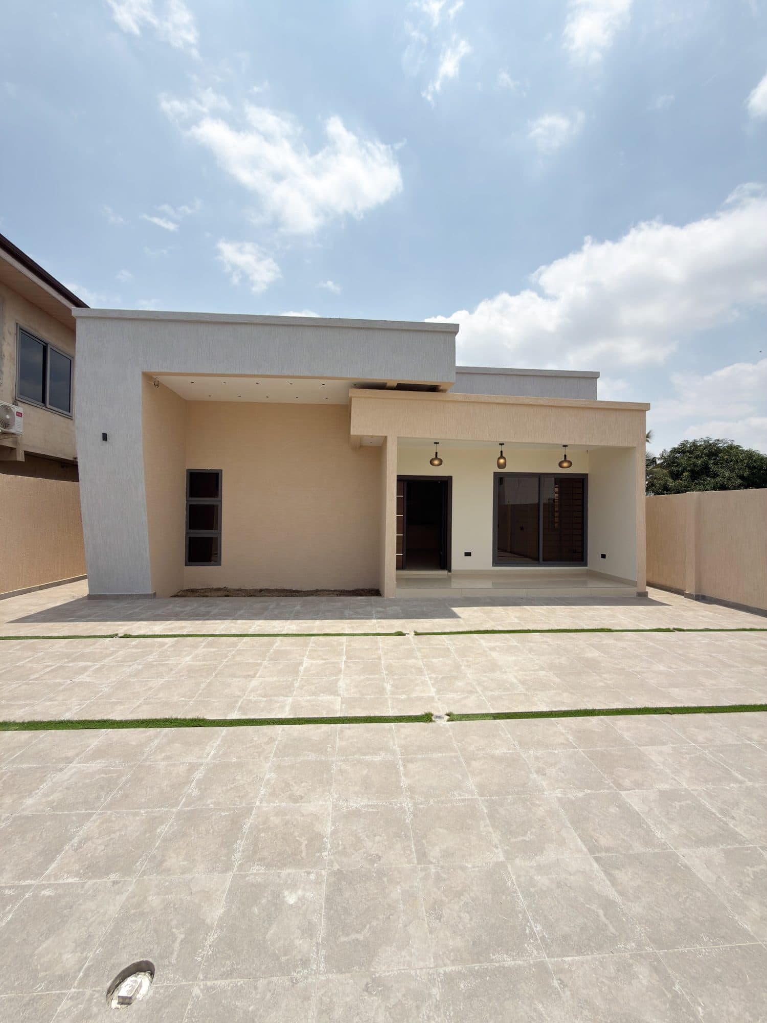 Affordable and spacious 3 bedroom house for sale at East legon hills