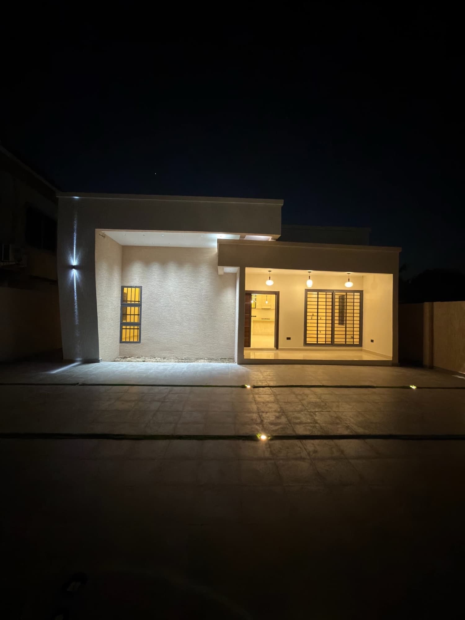 Newly built 3bedroom house for sale at east Legon hills
