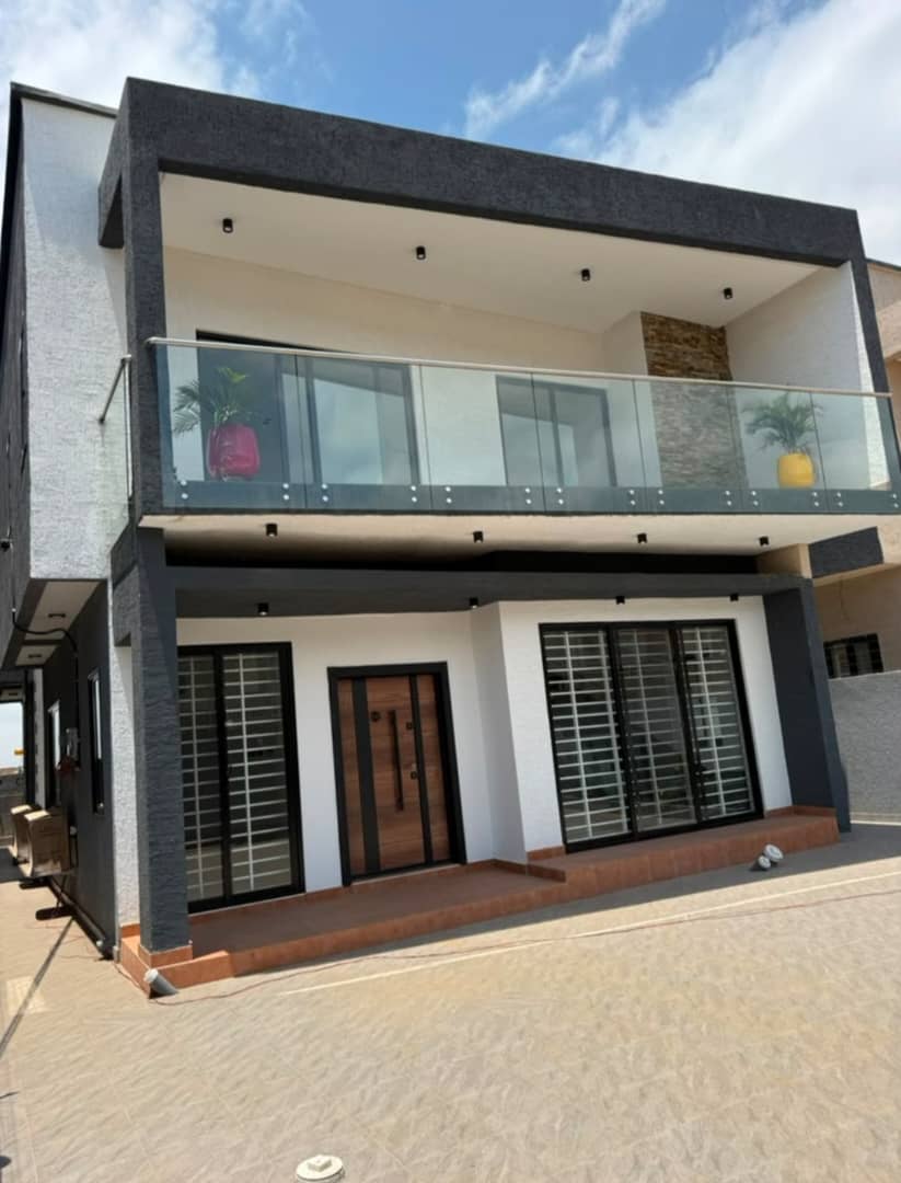 Four Bedroom House for Sale at Ayi Mensah