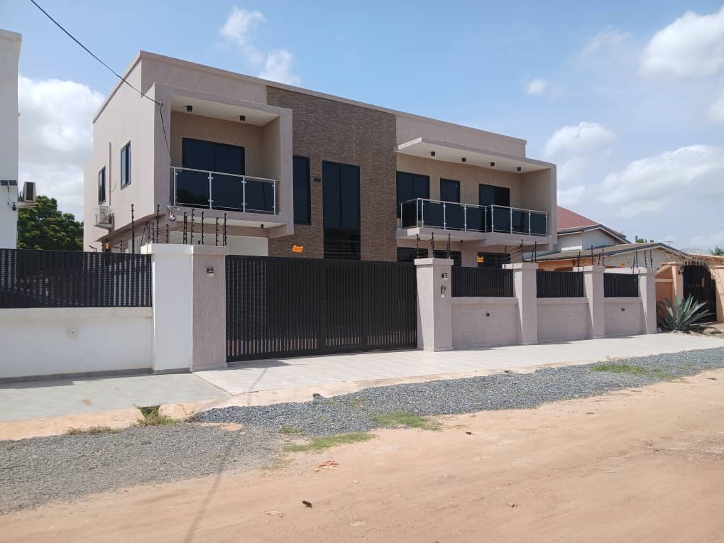 Four Bedroom House for Sale in Adenta