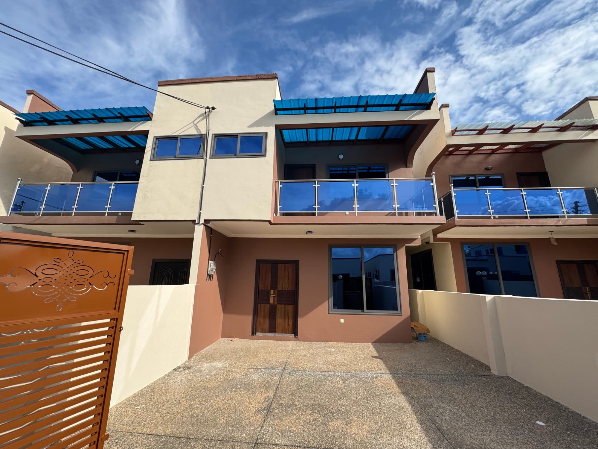 3 Bedroom Self Compound