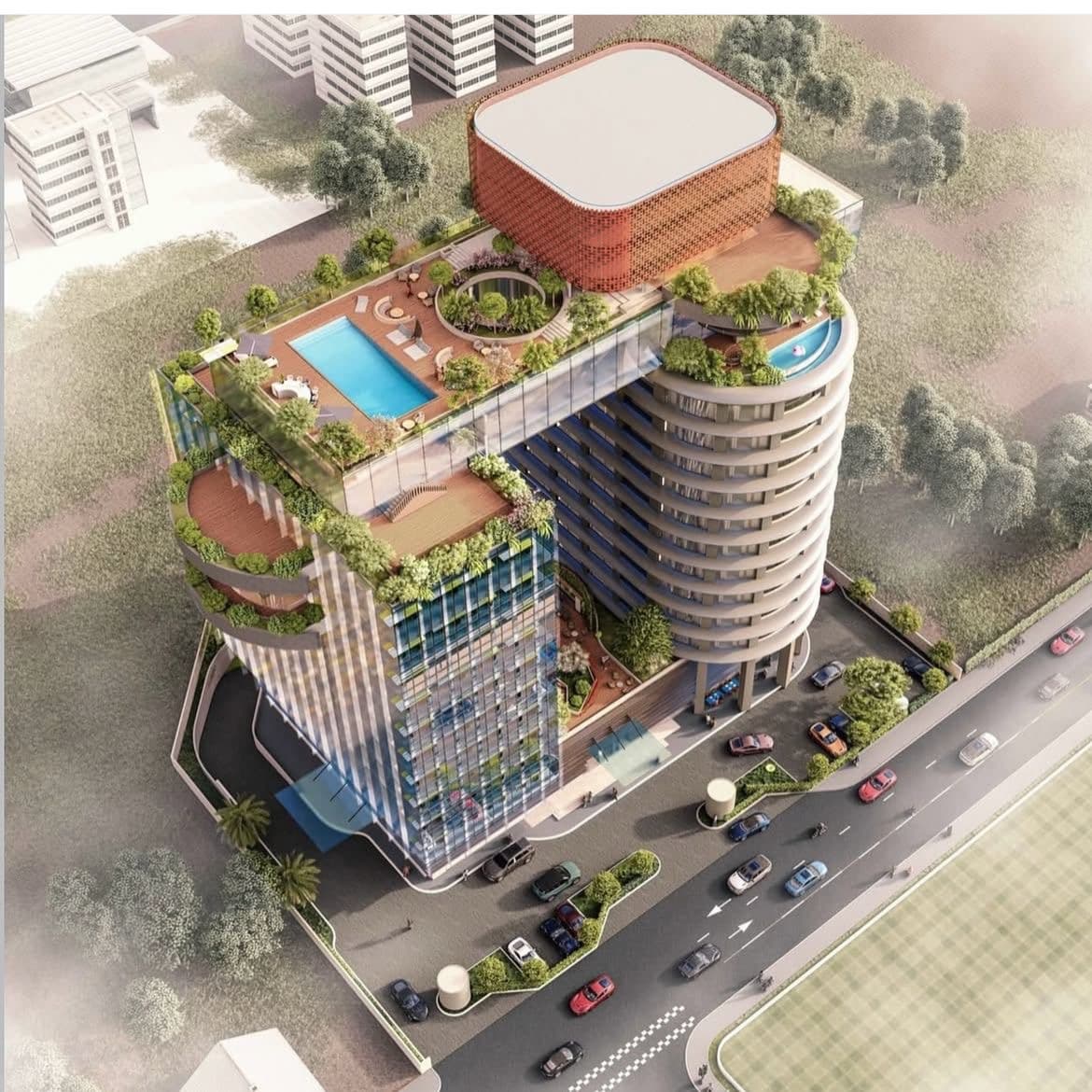 Euphoria Apartments Accra