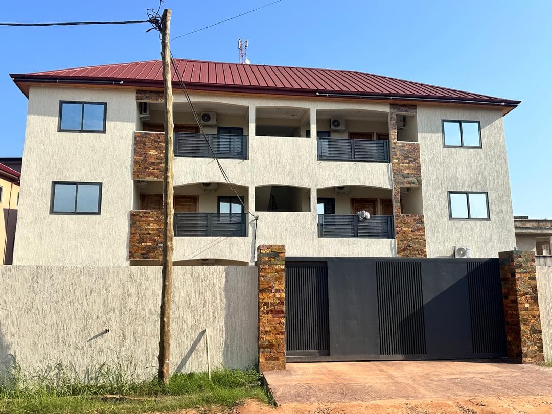 Two Bedroom Apartments for Rent in Adenta