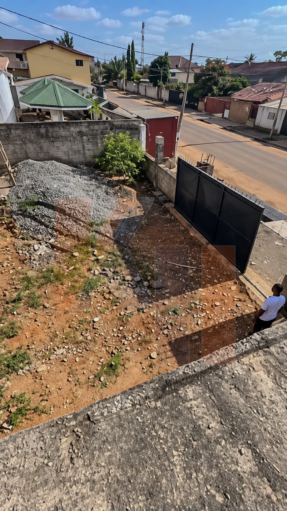 land for sale at North Legon