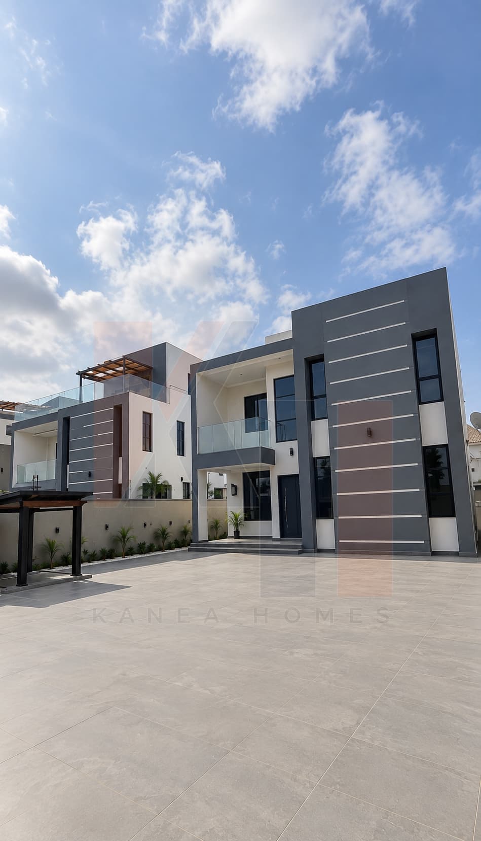 Sleek 4 bedroom house for rent at East legon.
