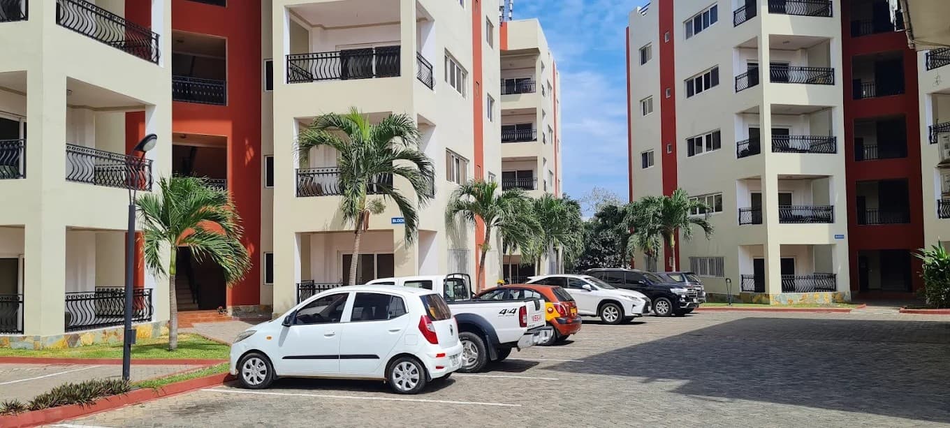 3 Bedroom Apartment @ Airport Residential Area