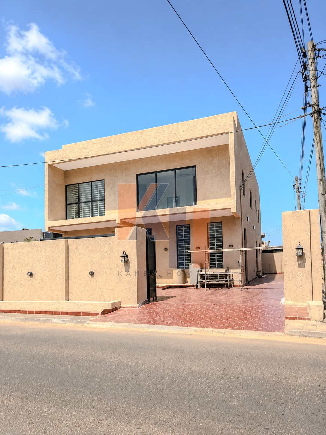 4 bedroom house with boy’s quarters for sale