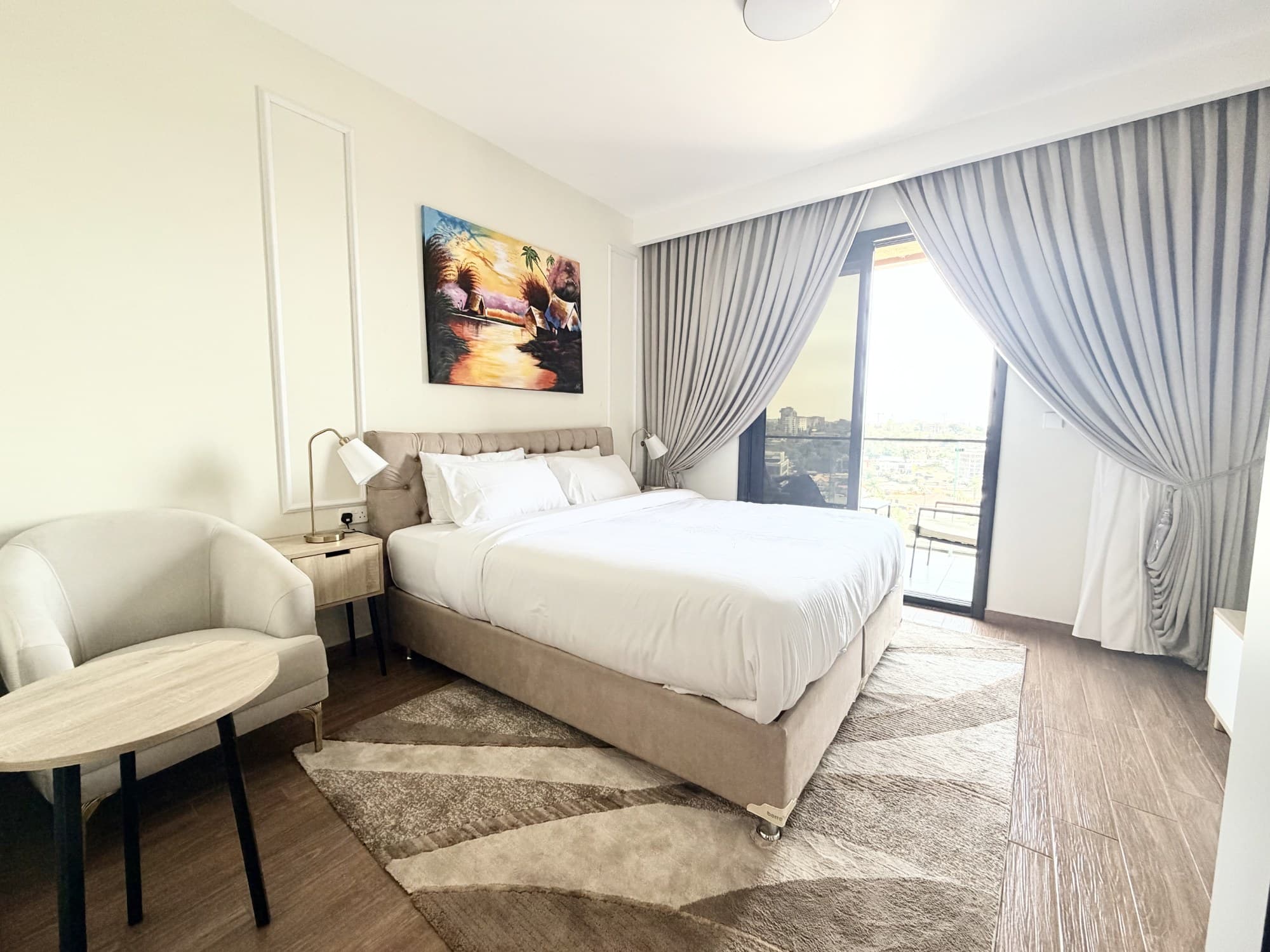 Studio Apartment for Rent in Airport West
