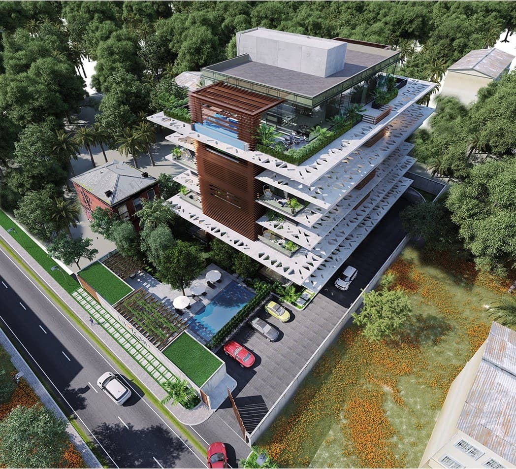 3 Bedroom Apartment for in Airport Residential Area