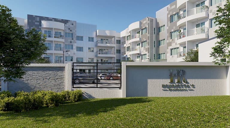 1 Bedroom Apartment for Rent in Cantonments