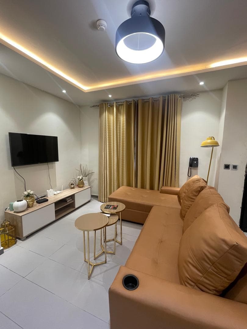 1 Bedroom Apartment for Rent in Cantonments