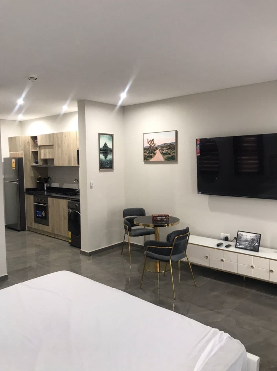 Studio Apartment for Sale at East Legon