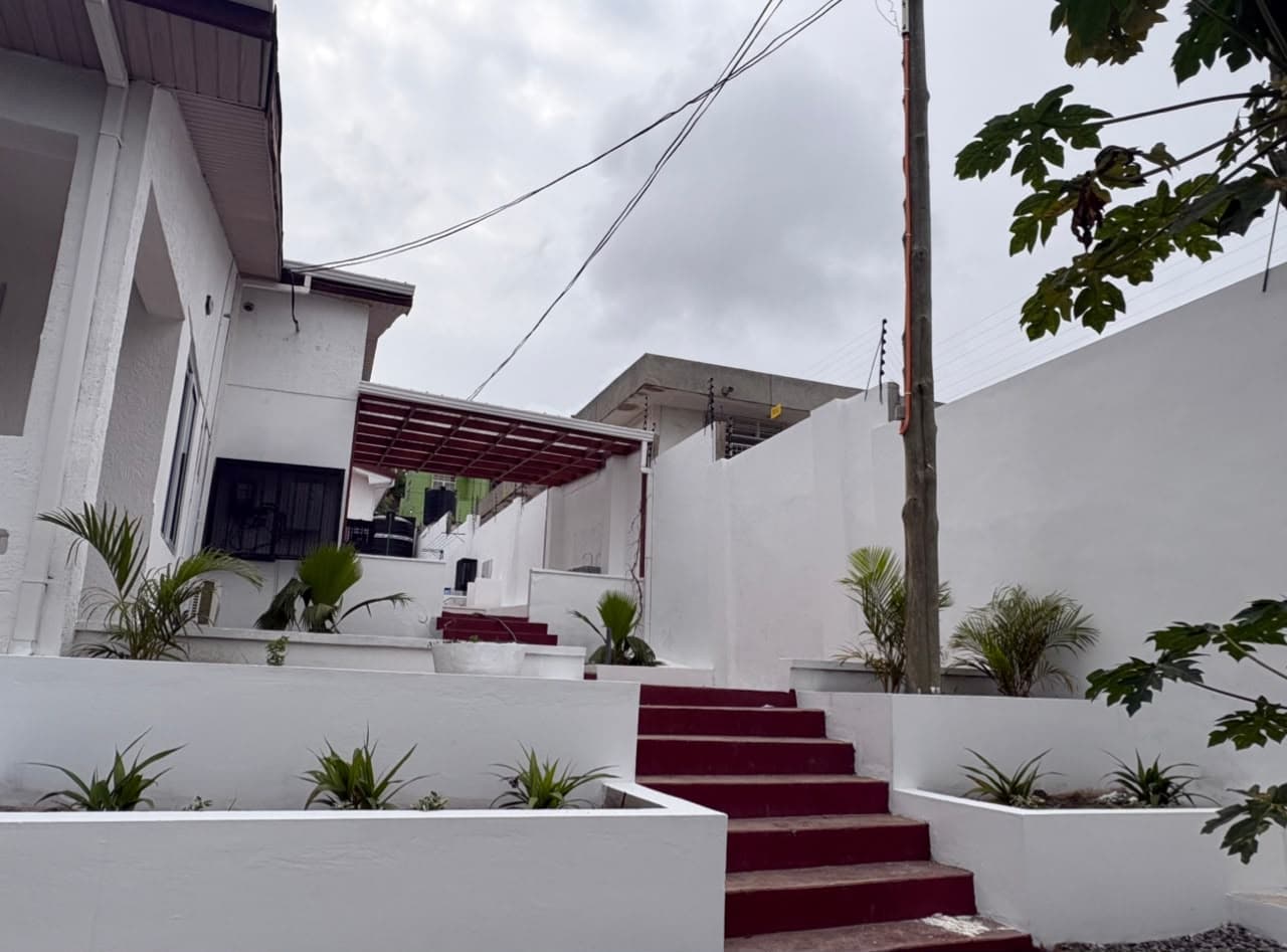 4 Bedroom Bungalow for Rent with 3-Bedroom BQ in McCarthy Hill