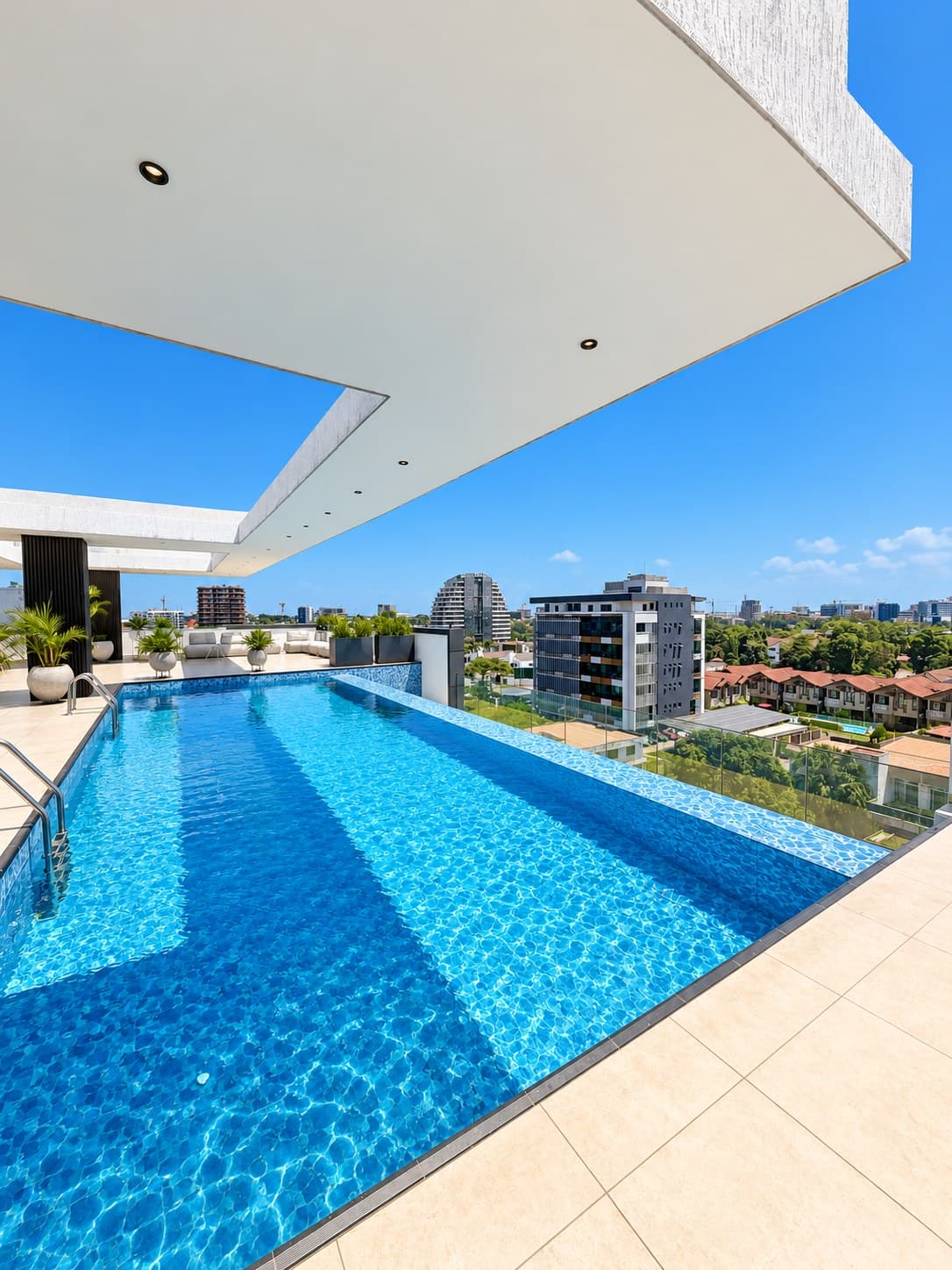 2 Bedroom Apartment for Rent in Airport Residential Area